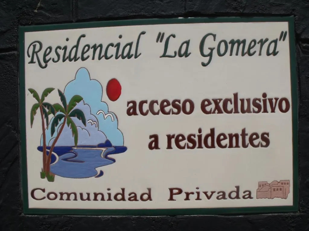 Residencial La Gomera Puertito de Guimar Apartment