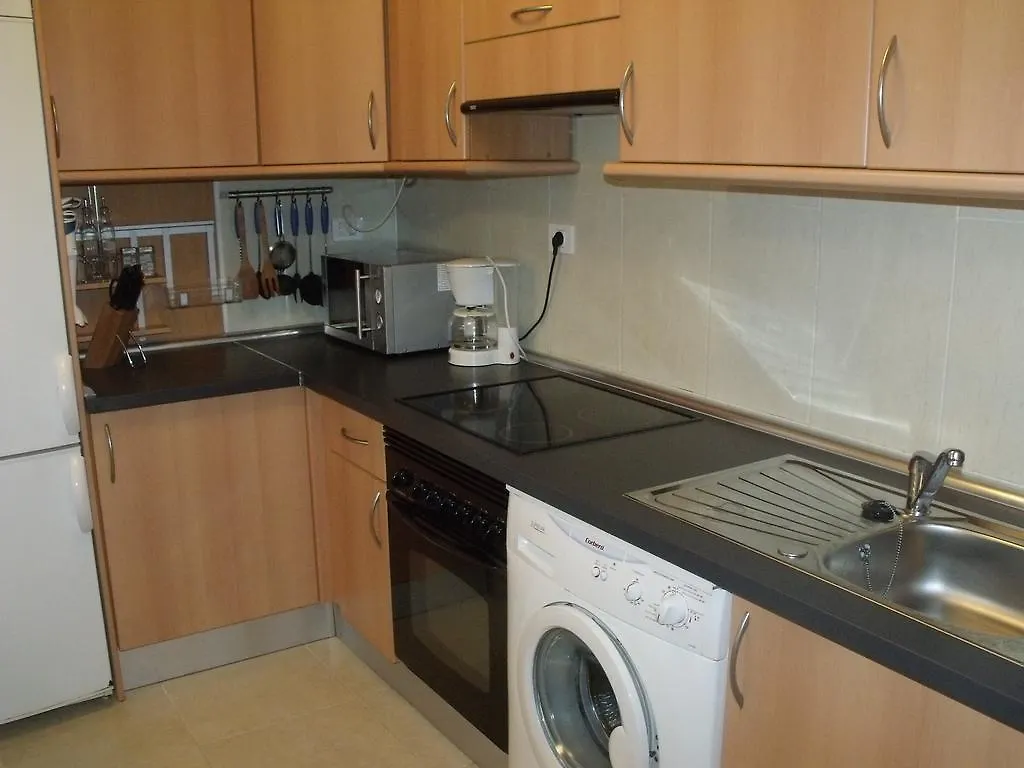 Apartment Residencial La Gomera Puertito de Guimar Spain