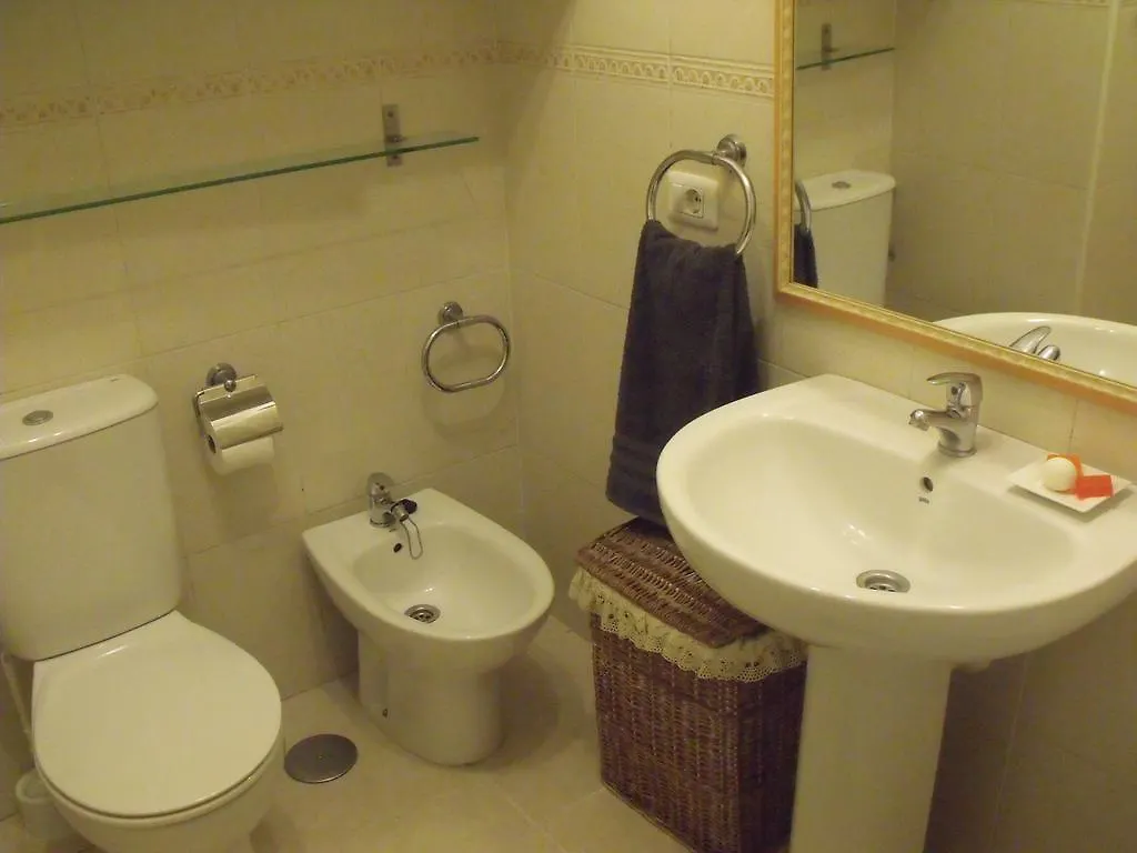 Residencial La Gomera Puertito de Guimar Spain