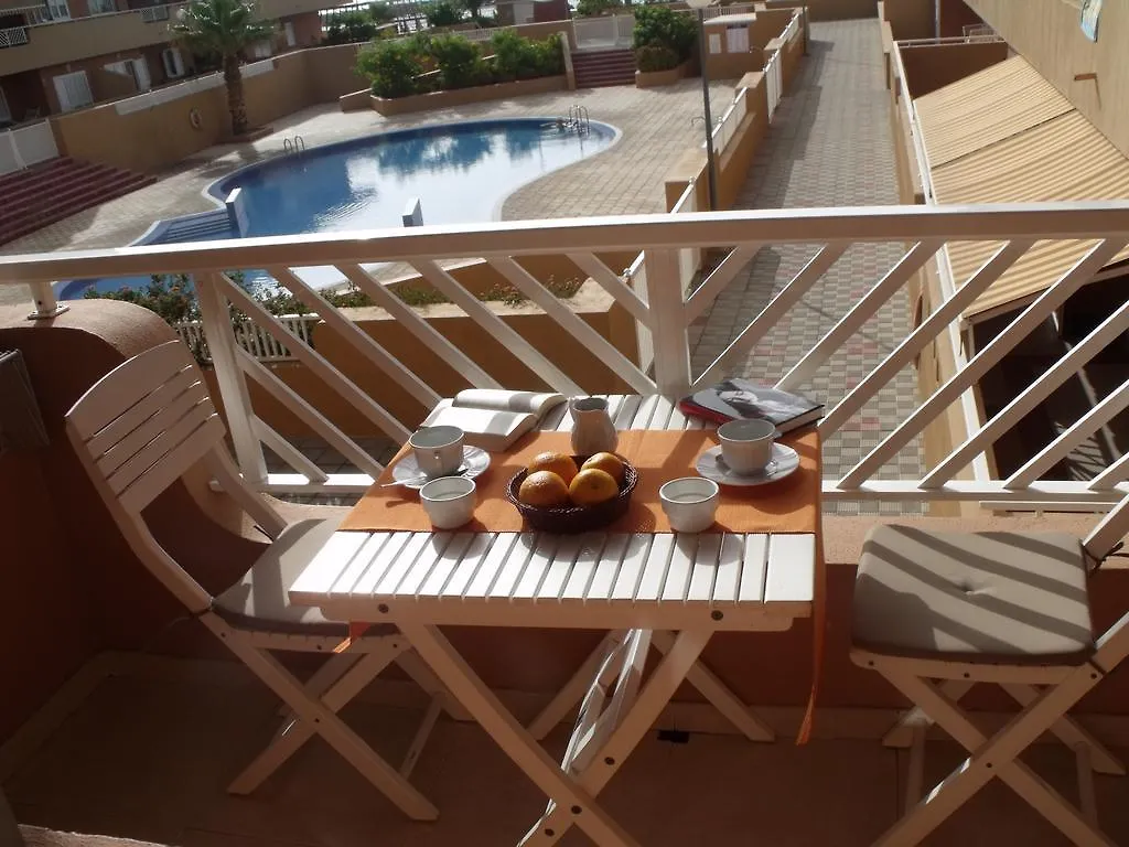 Residencial La Gomera Puertito de Guimar 0*,